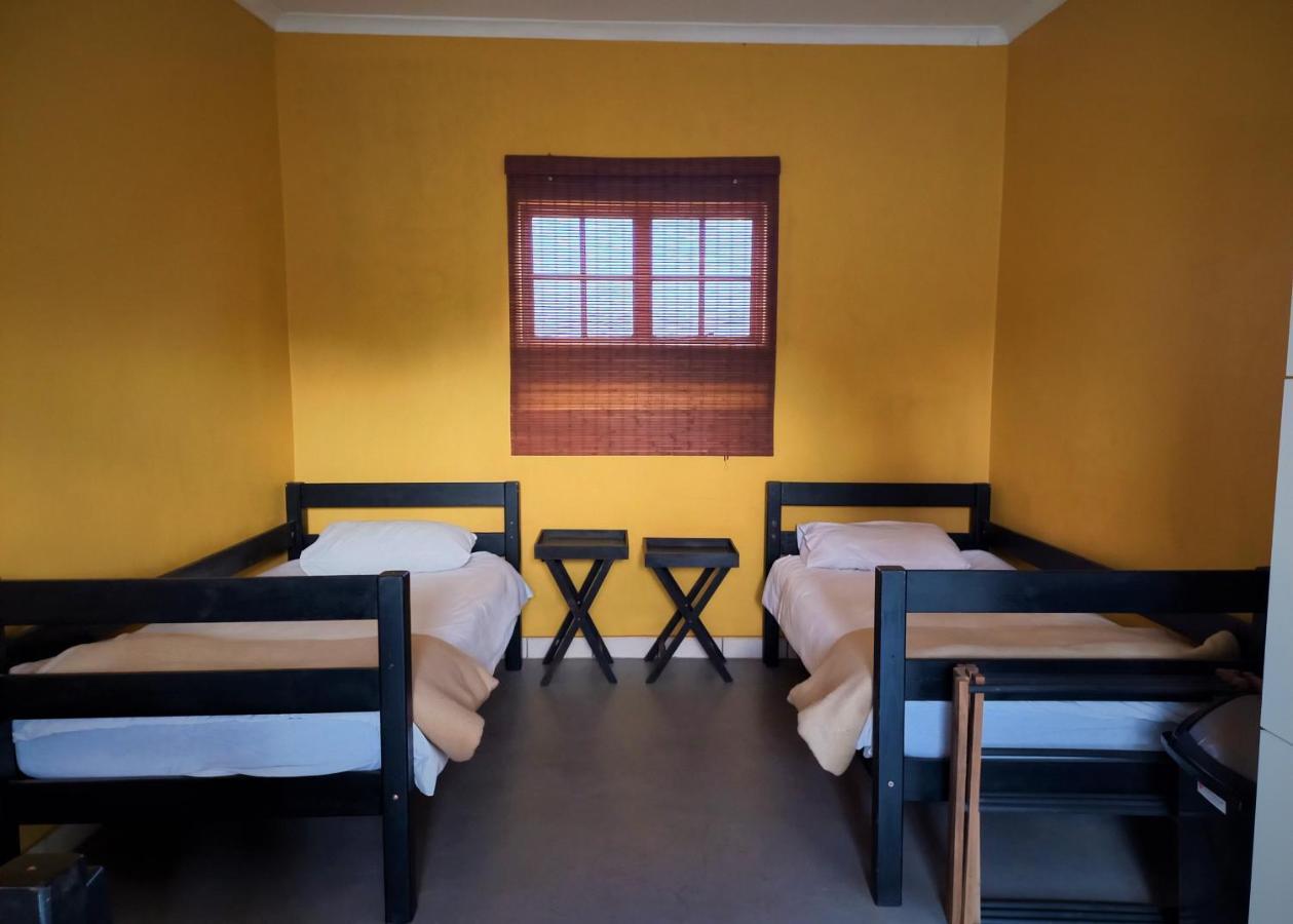 Backpackers Connection @ Jnb Airport Albergue Benoni Exterior foto