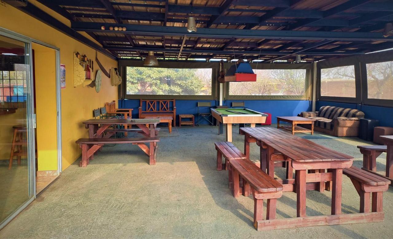 Backpackers Connection @ Jnb Airport Albergue Benoni Exterior foto