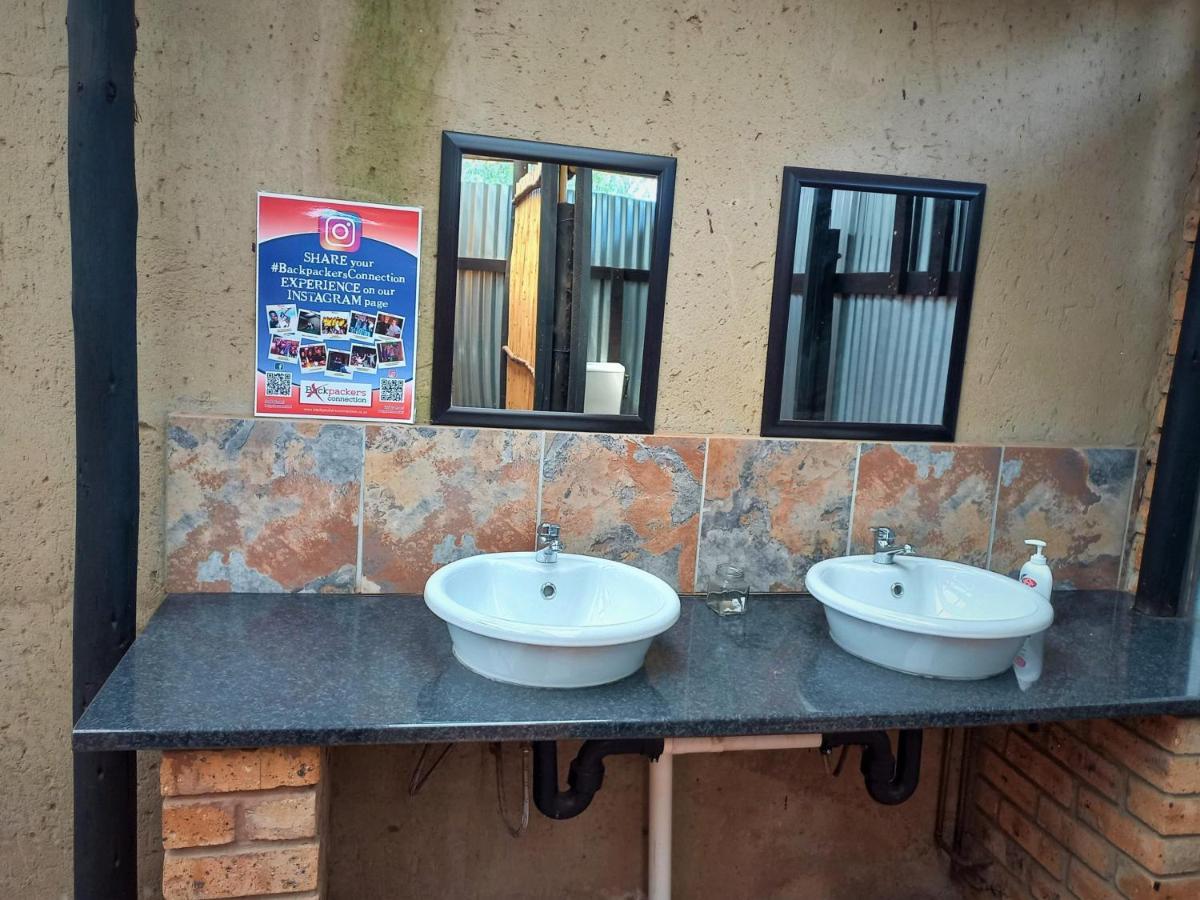 Backpackers Connection @ Jnb Airport Albergue Benoni Exterior foto