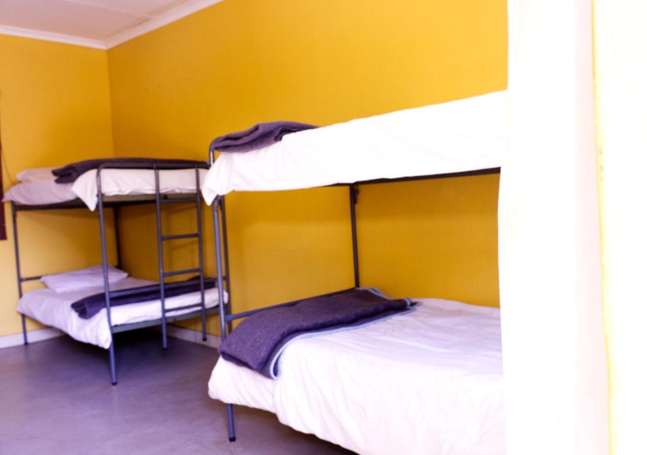 Backpackers Connection @ Jnb Airport Albergue Benoni Exterior foto