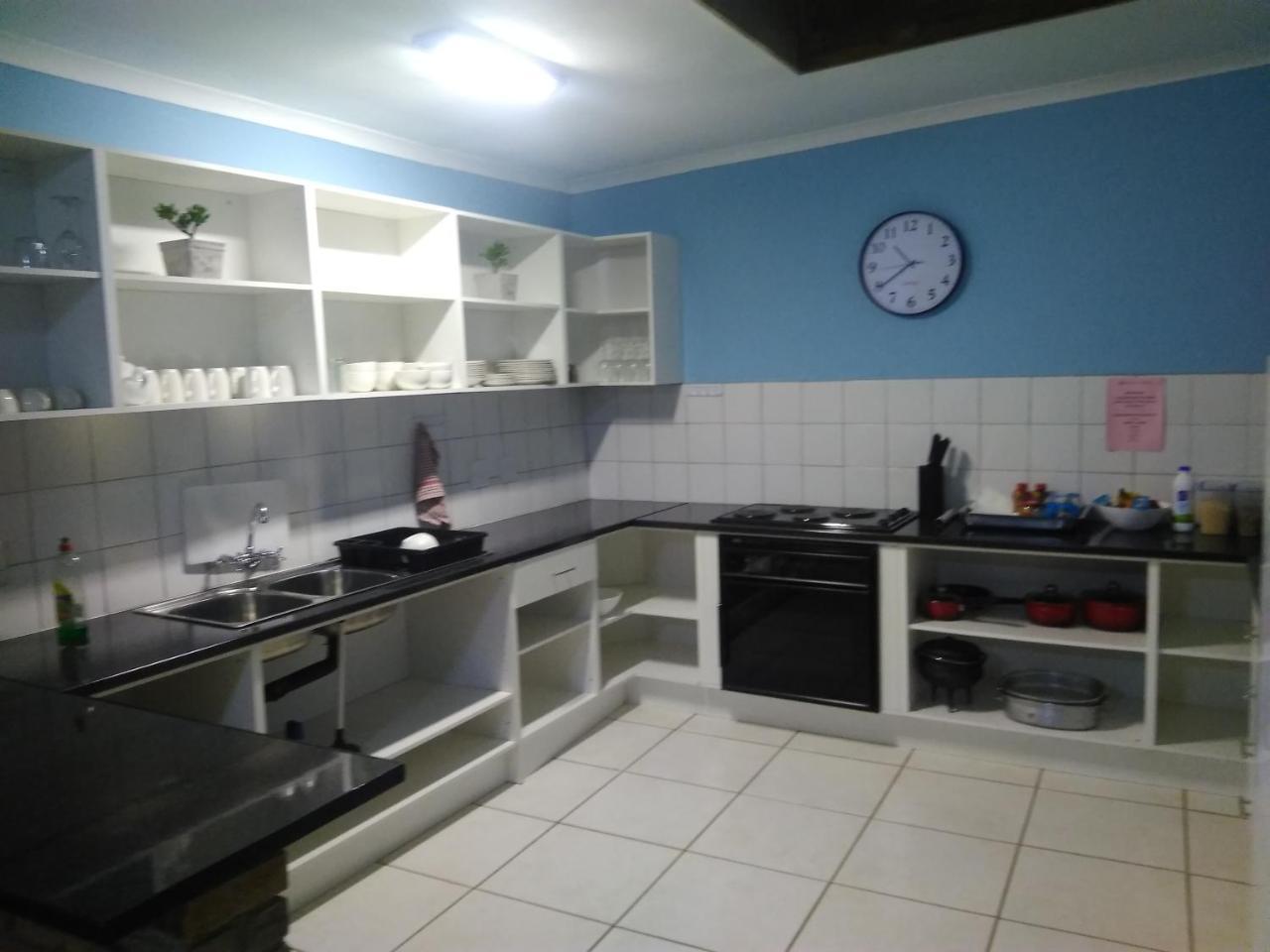 Backpackers Connection @ Jnb Airport Albergue Benoni Exterior foto
